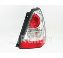 320-1908R-AS1 - Фонарь правый задний в крыло (DEPO) Subaru Forester SG (2006-2007)