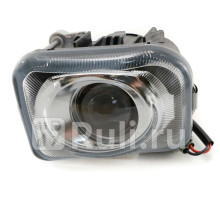 320-2001L-USN - Противотуманная фара левая (DEPO) Subaru Legacy BL/BP (2003-2007)