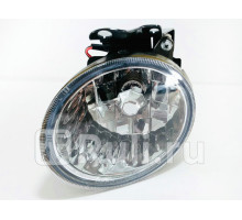 320-2008L-UQ - Противотуманная фара левая (DEPO) Subaru Forester SG (2002-2005)