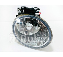 320-2008R-AQ - Противотуманная фара правая (DEPO) Subaru Forester SG (2002-2005)