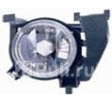 320-2009L-UQ - Противотуманная фара левая (DEPO) Subaru Forester SG (2006-2007)