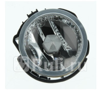 320-2010L-UQ - Противотуманная фара левая (DEPO) Subaru Forester SH (2008-)