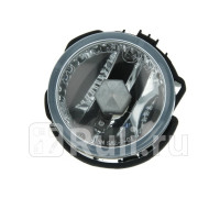 320-2010R-UQ - Противотуманная фара правая (DEPO) Subaru Forester SH (2008-)