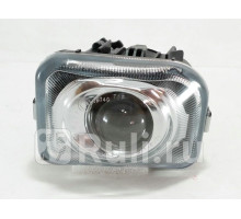 320-2011L-UQ - Противотуманная фара левая (DEPO) Subaru Impreza GD/GG (2005-2007)