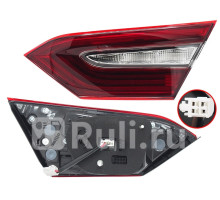 ST-212-14TUSR - Фонарь правый задний в крышку багажника (SAT) Toyota Camry V70 (2017-2021)