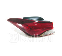 321-1960L-AF - Фонарь левый задний в крыло (DEPO) Hyundai Elantra 5 (2014-)