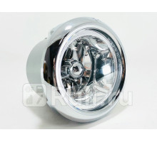 321-2012N-UQ - Фара противотуманная левая/правая (1 шт.) (DEPO) Hyundai Santa Fe 1 (2001-)