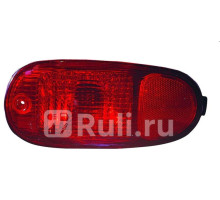 321-4001L-US - Фонарь левый задний в бампер (DEPO) Hyundai Santa Fe 1 (2001-2004)