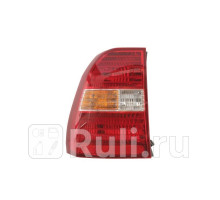 323-1919L-AS - Фонарь левый задний в крыло (DEPO) Kia Sportage 2 (2005-2007)