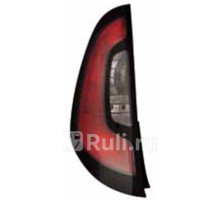 323-1949L-UE - Фонарь левый задний в крыло (DEPO) Kia Soul 2 (2014-)