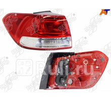 323-1954L-UE - Фонарь левый задний в крыло (DEPO) Kia Sorento Prime (2014-2017)