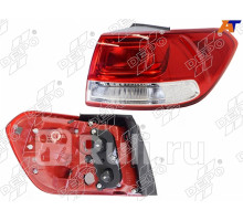 323-1954R-UE - Фонарь правый задний в крыло (DEPO) Kia Sorento Prime (2014-2017)