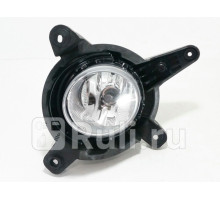 323-2017L-AQ - Противотуманная фара левая (DEPO) Kia Sportage 2 (2009-2010)