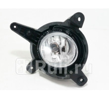 323-2017R-AQ - Противотуманная фара правая (DEPO) Kia Sportage 2 (2009-2010)