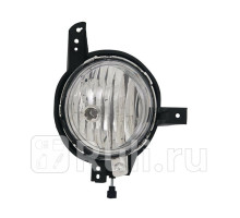 323-2027L-AQ - Противотуманная фара левая (DEPO) Kia Soul 2 (2012-)