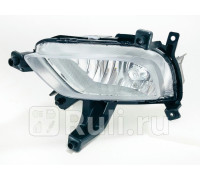 323-2032L-AQ - Противотуманная фара левая (DEPO) Kia Cerato 3 YD (2013-2016)