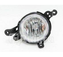 323-2036L-UQ - Противотуманная фара левая (DEPO) Kia Soul 1 (2014-)