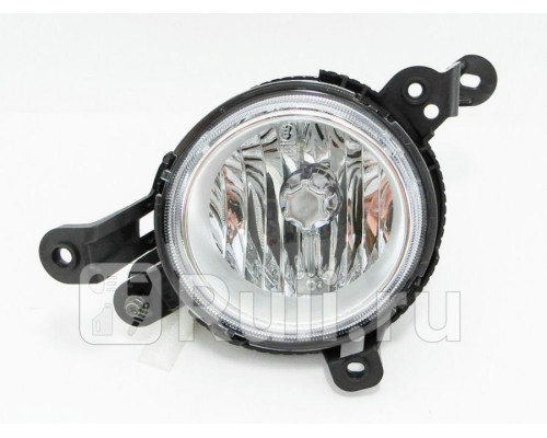 323-2036L-UQ - Противотуманная фара левая (DEPO) Kia Soul 1 (2014-)