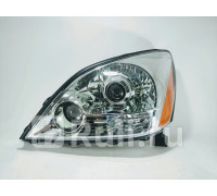 324-1110L-US9 - Фара левая (DEPO) Lexus GX 470 (2003-2009)