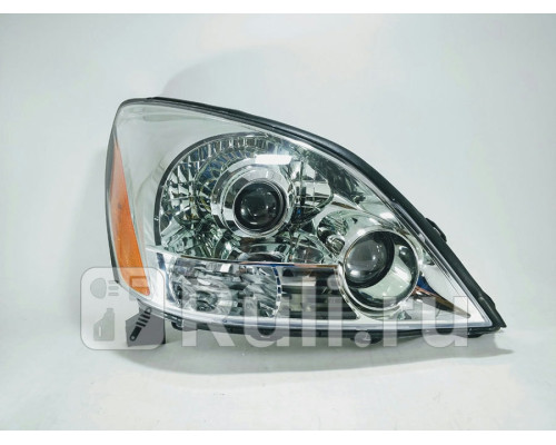 324-1110R-US9 - Фара правая (DEPO) Lexus GX 470 (2003-2009)