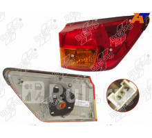 324-1901R-USD - Фонарь правый задний в крыло (DEPO) Lexus IS 250 (2005-2010)