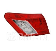 324-1903L-US - Фонарь левый задний в крыло (DEPO) Lexus ES (2007-2009)