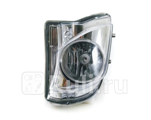 324-2001L-UF - Противотуманная фара левая (DEPO) Lexus IS 250 (2005-2010)