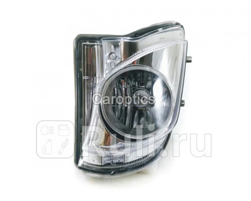 324-2001L-US - Противотуманная фара левая (DEPO) Lexus IS 250 (2005-2010)