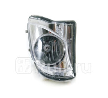 324-2001R-UF - Противотуманная фара правая (DEPO) Lexus IS 250 (2005-2010)
