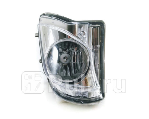 324-2001R-UF - Противотуманная фара правая (DEPO) Lexus IS 250 (2005-2010)