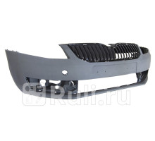 ST-SD27-000-D0 - Бампер передний (SAT) Skoda Octavia A7 (2013-2017)