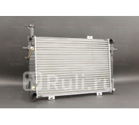 3274791 - Радиатор охлаждения (ACS TERMAL) Hyundai Tucson 1 (2004-2010)