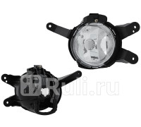 ST-235-2006R - Противотуманная фара правая (SAT) Chevrolet Cruze (2009-2012)