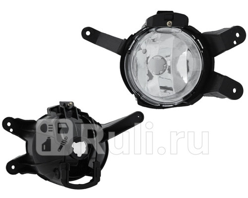 ST-235-2006R - Противотуманная фара правая (SAT) Chevrolet Cruze (2009-2012)
