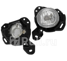 ST-216-2038R - Противотуманная фара правая (SAT) Mazda 6 GJ (2012-2018)