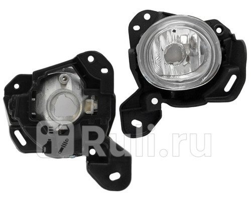 ST-216-2038R - Противотуманная фара правая (SAT) Mazda 6 GJ (2012-2018)