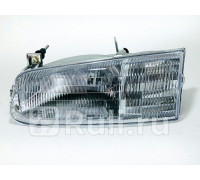 331-1121L-S - Фара левая (DEPO) Ford Windstar (1995-1998)