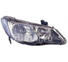 33101SNBG03 - Фара правая (HONDA) Honda Civic 4D (2006-)
