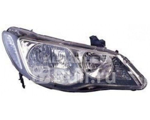 33101SNBG03 - Фара правая (HONDA) Honda Civic 4D (2006-)
