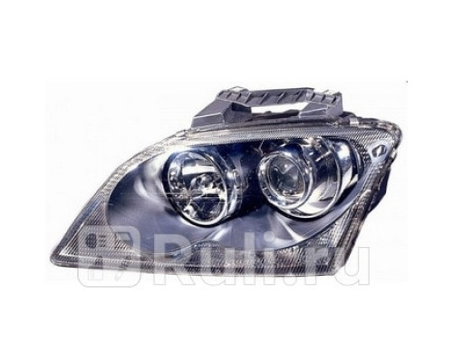 333-1169L-US2 - Фара левая (DEPO) Chrysler Pacifica (2005-2006)
