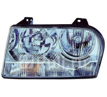 333-1171L-AS - Фара левая (DEPO) Chrysler 300C (2005-2009)