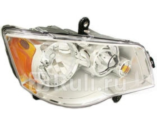 333-1185R-AS - Фара правая Dodge Caravan 5 (2007-)