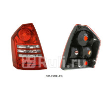 333-1939L-US - Фонарь левый задний в крыло (DEPO) Chrysler 300C (2005-2009)