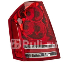 333-1958L-AS - Фонарь левый задний в крыло (DEPO) Chrysler 300C (2008-2010)