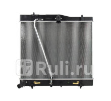 TY0010-TRH200 - Радиатор охлаждения (SAT) Toyota Hiace (2004-2010)