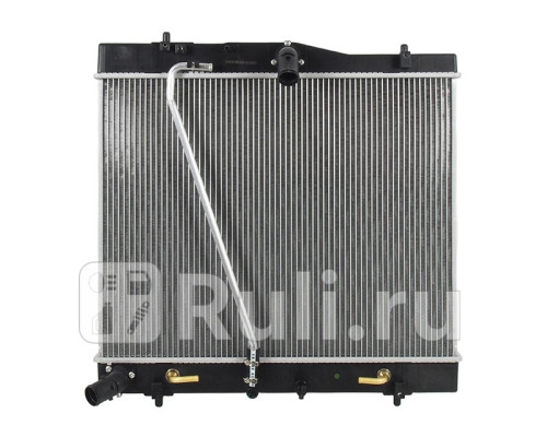 TY0010-TRH200 - Радиатор охлаждения (SAT) Toyota Hiace (2004-2010)
