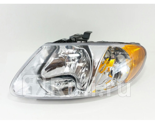 334-1103L-US - Фара левая Chrysler Town&Country (2001-2004)