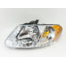 334-1103L-US - Фара левая Chrysler Town&Country (2001-2004)