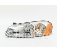 Фара передняя левая Dodge Stratus седан (2001-2005)