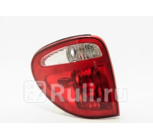 334-1902L-US - Фонарь левый задний в крыло (DEPO) Chrysler Town&Country (2001-2004)